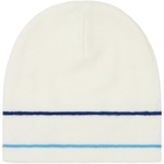 Thumbnail STRIPE NEIN CUFF BEANIE WHITE one color