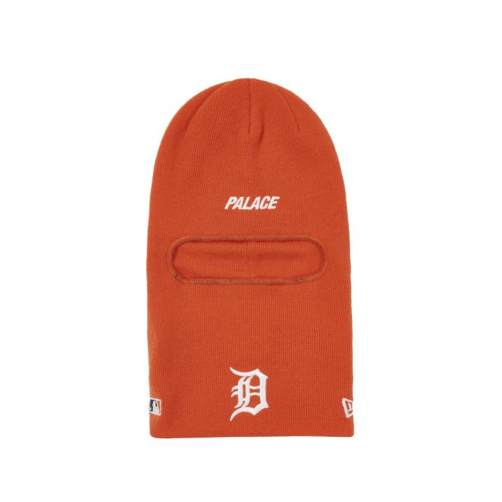 Palace Vertigo Beanie Cap Orange Palace Skateboards 2019 Free US S&H