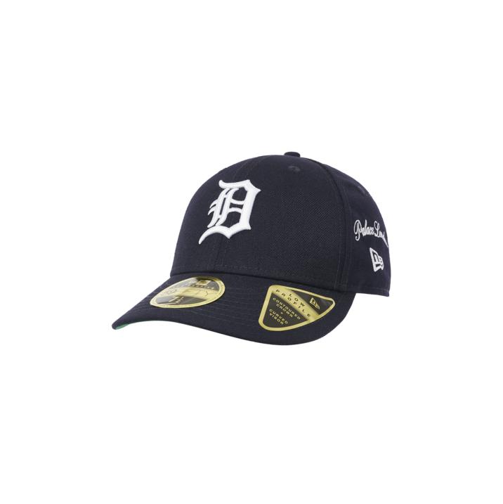 PALACE CAP D BLACK one color