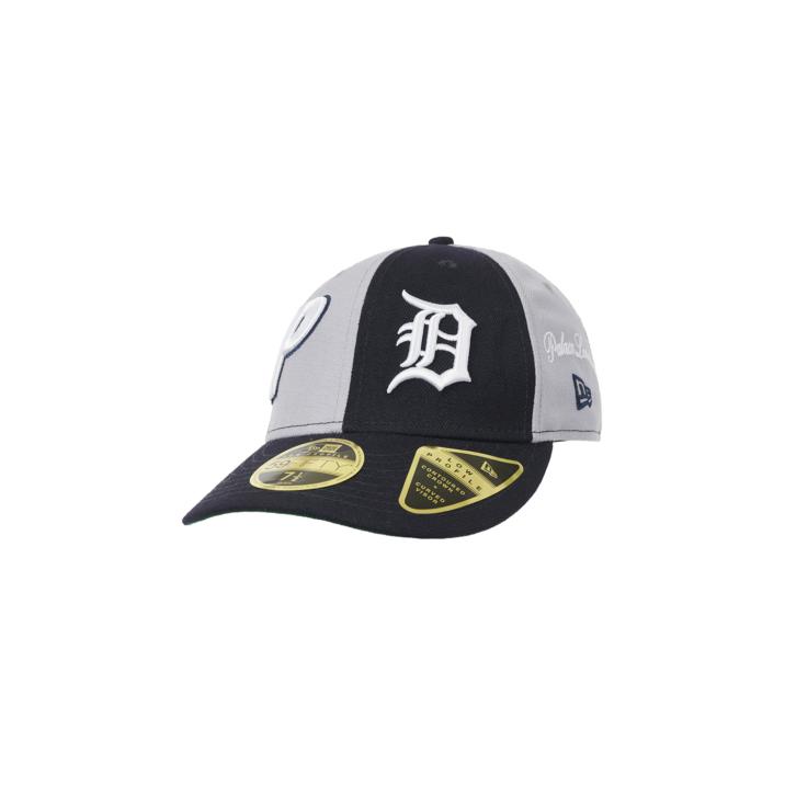 PALACE CAP D GREY one color