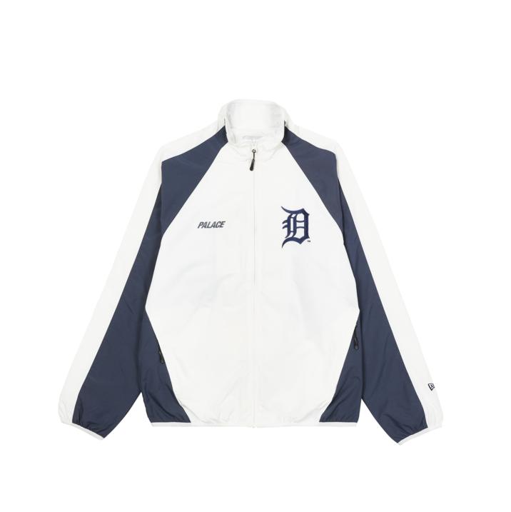 Thumbnail PALACE JACKET DETROIT WHITE one color