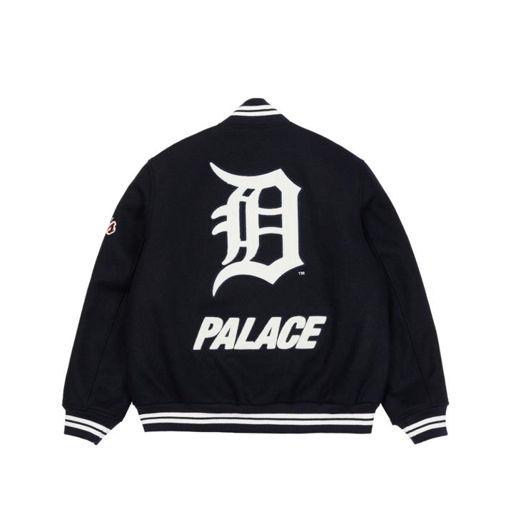 Thumbnail PALACE DETROIT JACKET BLACK one color