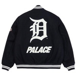 Thumbnail PALACE DETROIT JACKET BLACK one color