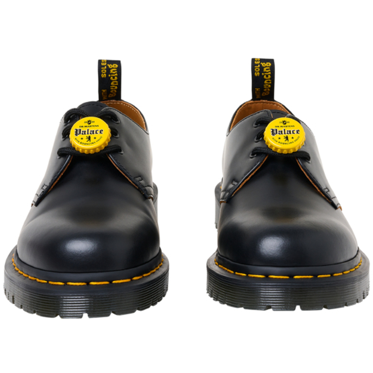 Thumbnail PALACE DR MARTENS 1461 BLACK one color