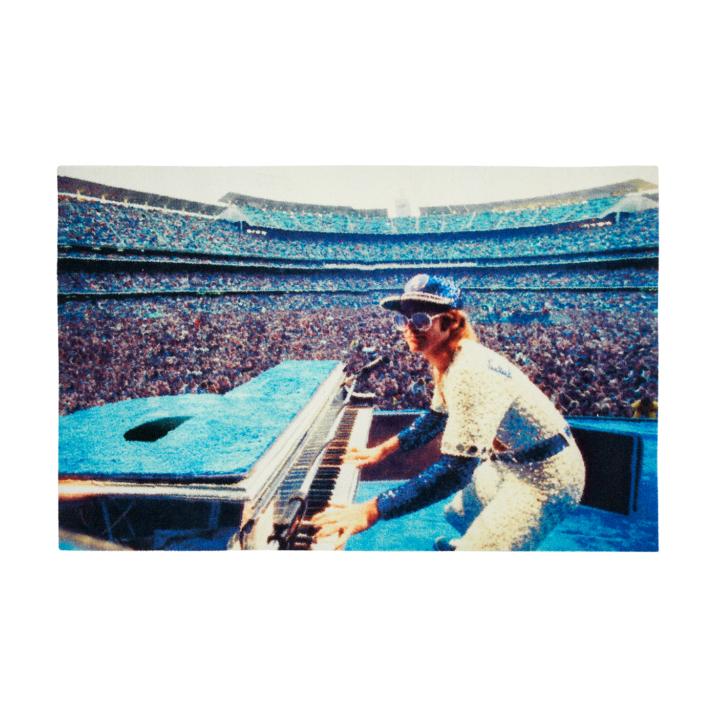 PALACE ELTON JOHN RUG one color