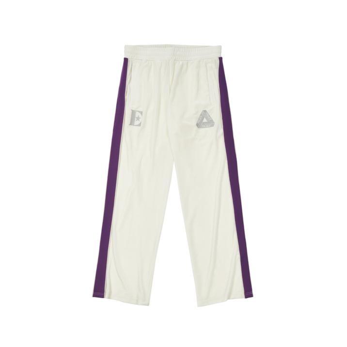 PALACE TROUSERS ELTON JOHN WHITE one color