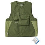 Thumbnail PALACE ENIGNEERED GARMENTS GORE-TEX INFINIUM COVER VEST OLIVE one color