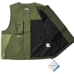 Thumbnail PALACE ENIGNEERED GARMENTS GORE-TEX INFINIUM COVER VEST OLIVE one color