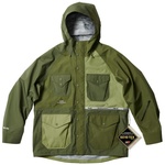 Thumbnail PALACE ENIGNEERED GARMENTS GORE-TEX FIELD PARKA OLIVE one color