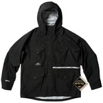Thumbnail PALACE ENIGNEERED GARMENTS GORE-TEX FIELD PARKA BLACK one color