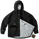 Thumbnail PALACE ENIGNEERED GARMENTS GORE-TEX FIELD PARKA BLACK one color