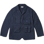 Thumbnail PALACE ENGINEERED GARMENTS BEDFORD EXPLORER JACKET NAVY one color