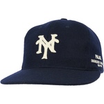 Thumbnail PALACE ENGINEERED GARMENTS EBBETS 6-PANEL NAVY one color