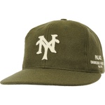 Thumbnail PALACE ENGINEERED GARMENTS EBBETS 6-PANEL OLIVE one color