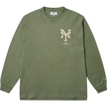 Thumbnail PALACE ENGINEERED GARMENTS LONGSLEEVE OLIVE one color