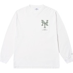 Thumbnail PALACE ENGINEERED GARMENTS LONGSLEEVE WHITE one color