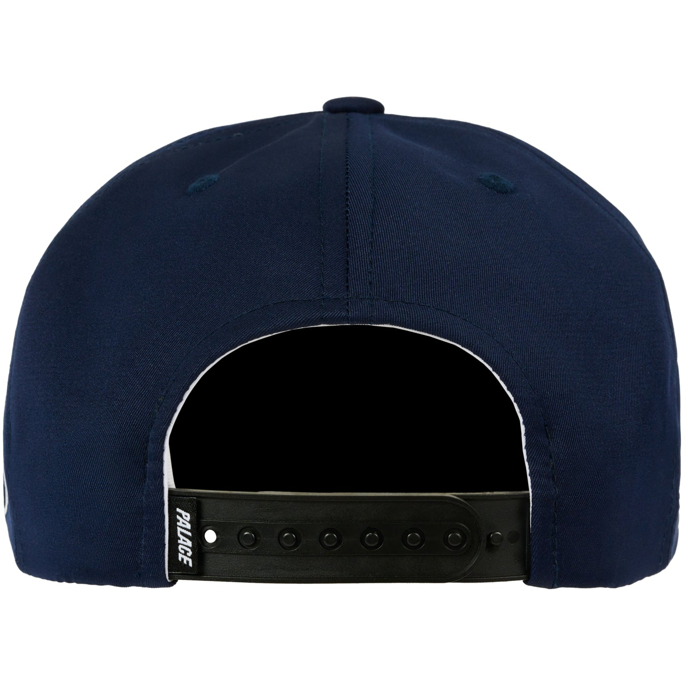 Thumbnail FONT SNAPBACK 5-PANEL NAVY / BLACK one color