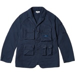 Thumbnail PALACE ENGINEERED GARMENTS BEDFORD EXPLORER JACKET NAVY one color