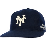 Thumbnail PALACE ENGINEERED GARMENTS EBBETS 6-PANEL NAVY one color