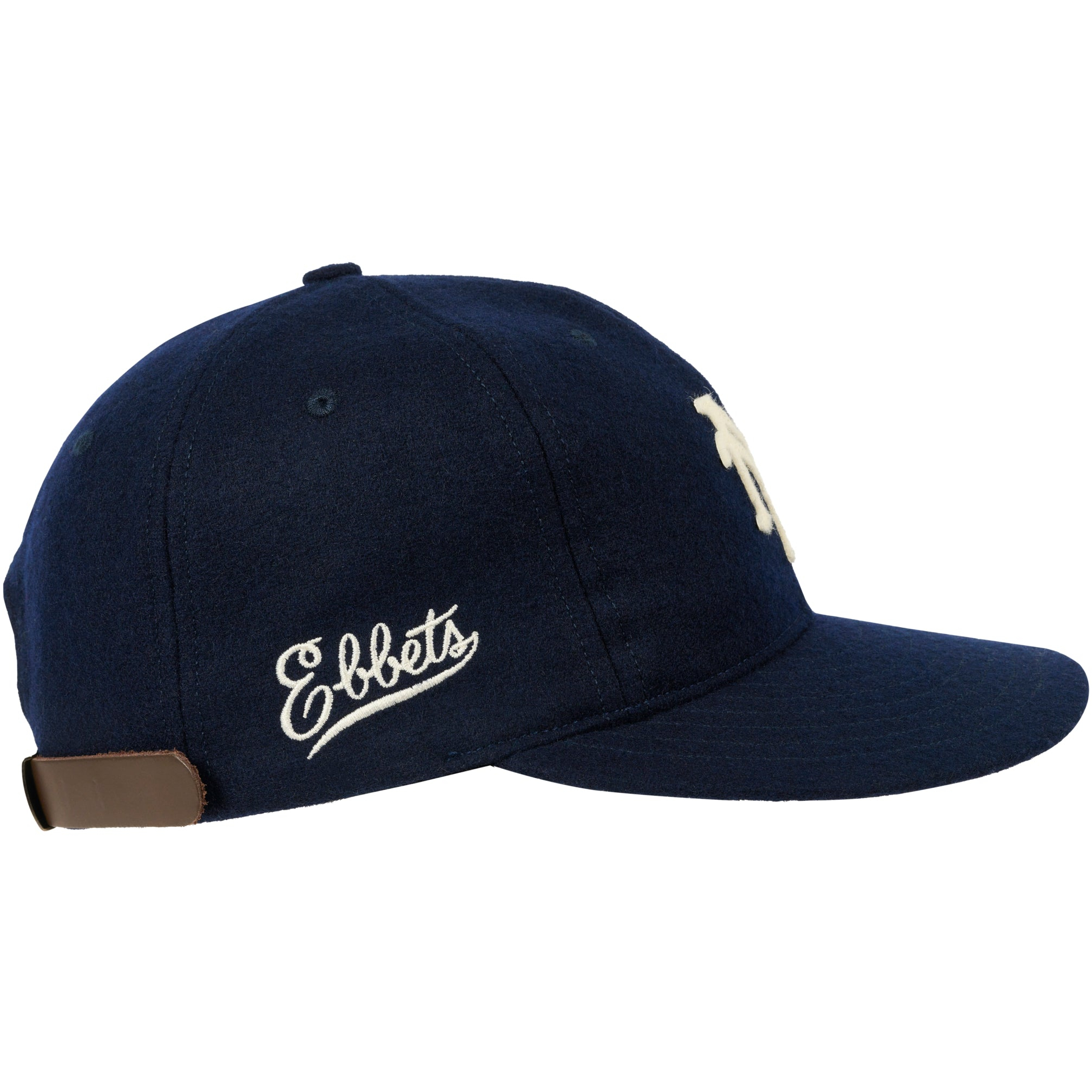 Thumbnail PALACE ENGINEERED GARMENTS EBBETS 6-PANEL NAVY one color