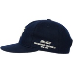 Thumbnail PALACE ENGINEERED GARMENTS EBBETS 6-PANEL NAVY one color
