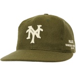 Thumbnail PALACE ENGINEERED GARMENTS EBBETS 6-PANEL OLIVE one color