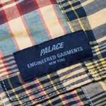 Thumbnail PALACE ENGINEERED GARMENTS PATCH WORK MADRAS SHORT MULTI one color
