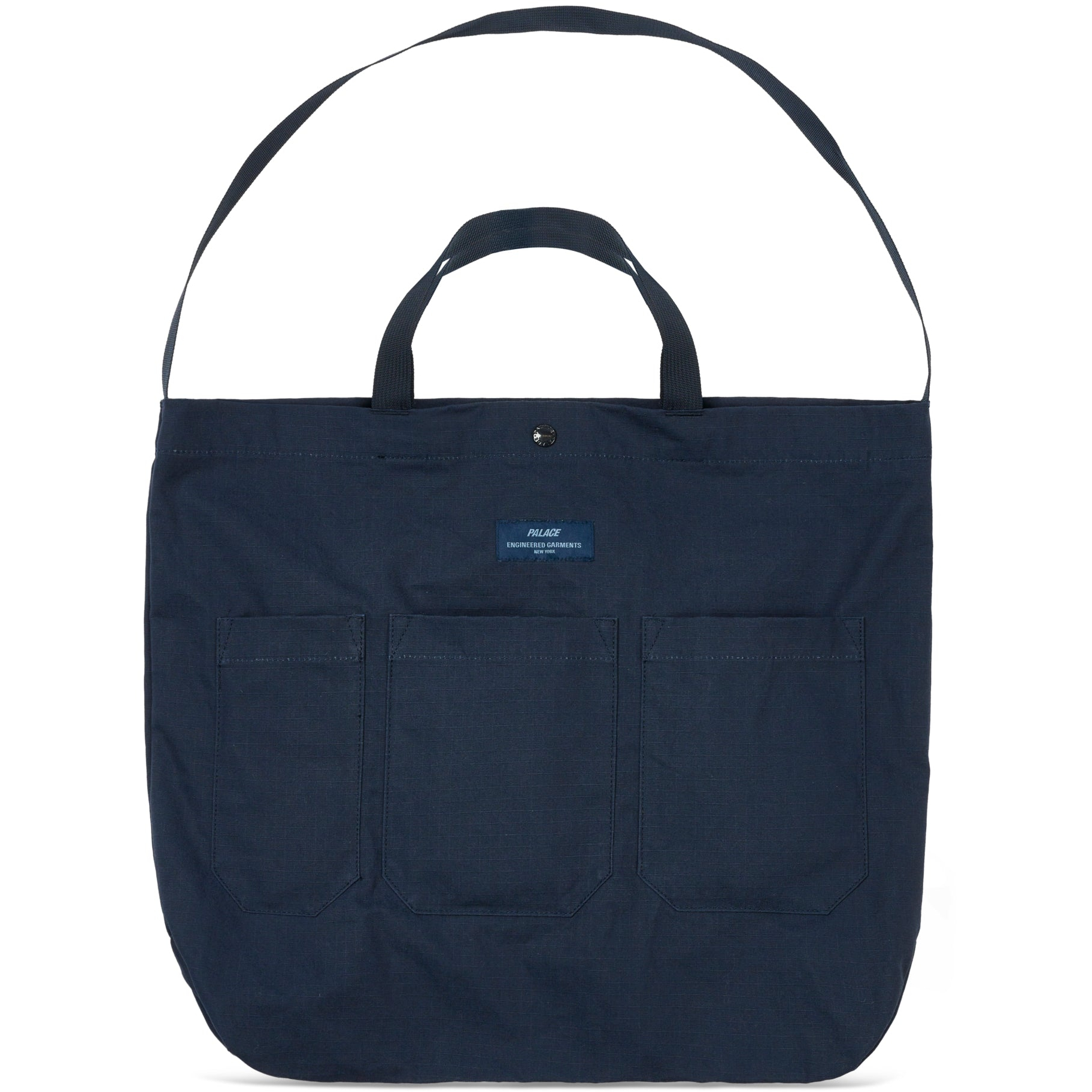 Thumbnail PALACE ENGINEERED GARMENTS TOTE BAG NAVY one color