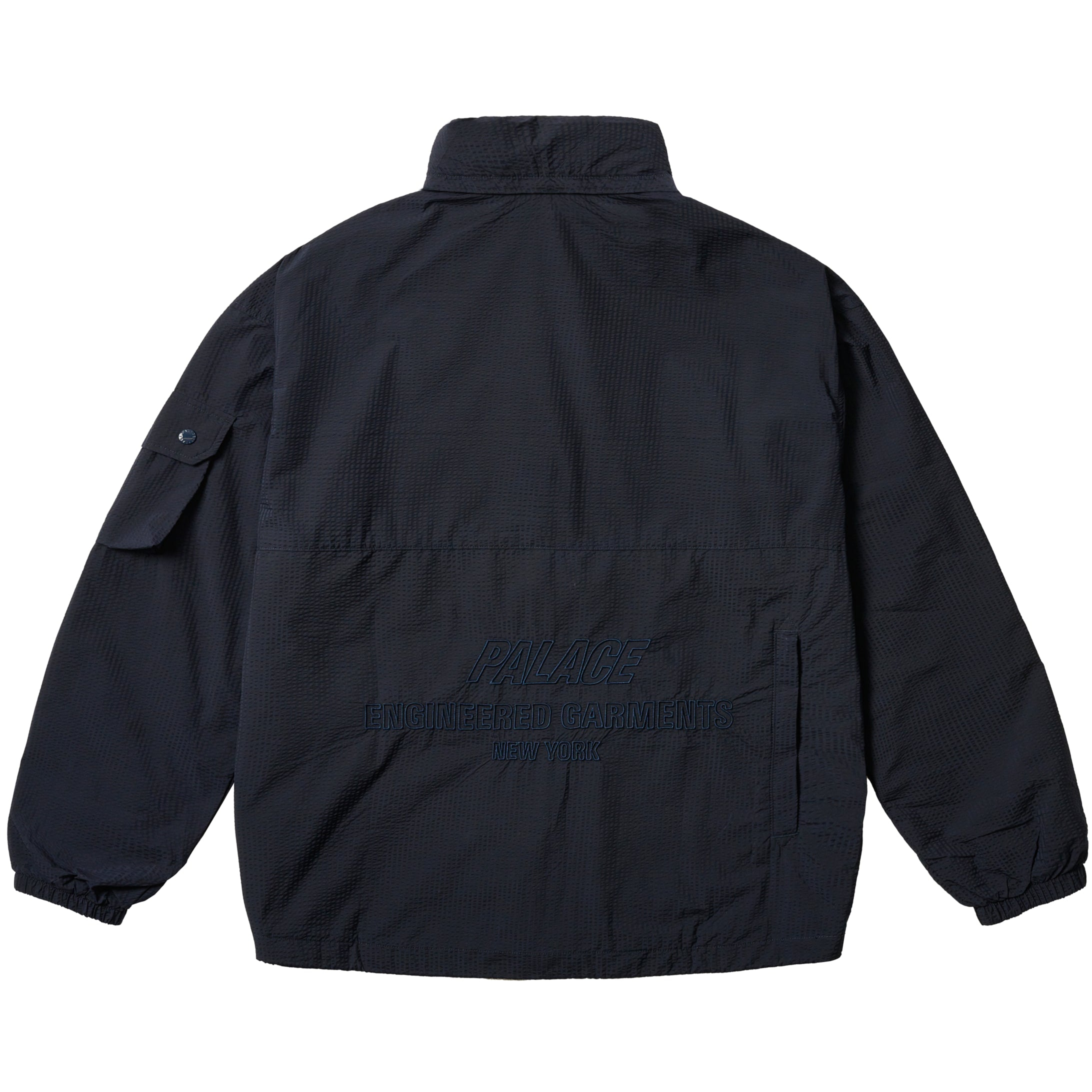Thumbnail PALACE ENGINEERED GARMENTS TRACK JACKET NAVY one color