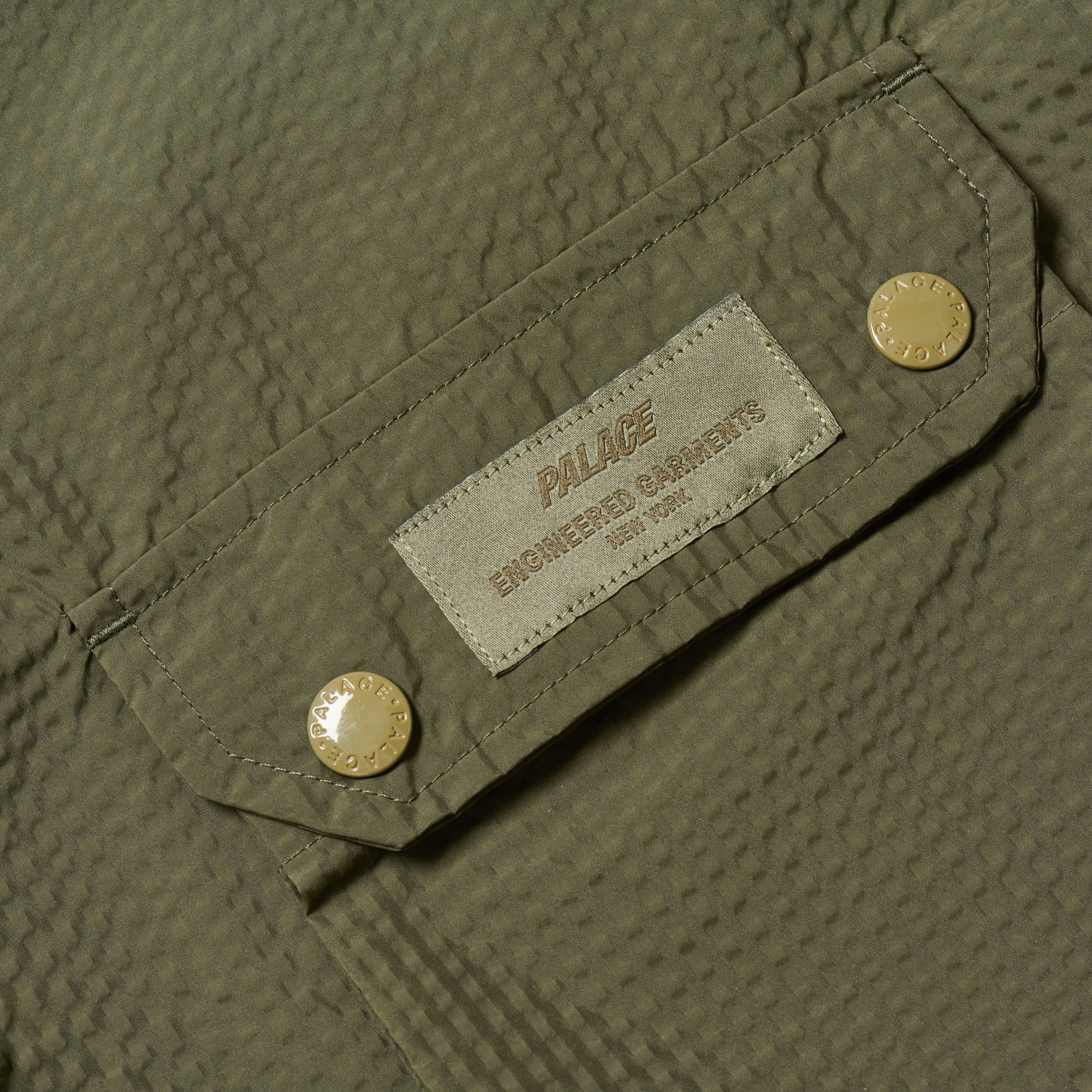 Thumbnail PALACE ENGINEERED GARMENTS TRACK JACKET OLIVE one color