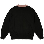 Thumbnail SOUL KNIT BLACK one color