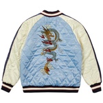Thumbnail PALACE EVISU JACKET BLUE one color
