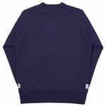 Thumbnail PALACE EVISU REVERSIBLE CREW NAVY one color