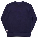 Thumbnail PALACE EVISU REVERSIBLE CREW NAVY one color