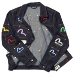 Thumbnail PALACE EVISU MULTI POCKET JACKET INDIGO one color