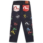 Thumbnail PALACE EVISU MULTI POCKET JEAN INDIGO one color
