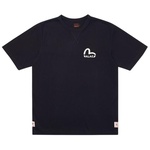Thumbnail PALACE EVISU T-SHIRT BLACK one color