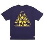 Thumbnail PALACE EVISU T-SHIRT NAVY one color