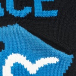 Thumbnail PALACE EVISU COWICHAN KNIT BLACK one color