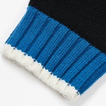 Thumbnail PALACE EVISU COWICHAN KNIT BLACK one color