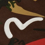 Thumbnail PALACE EVISU HEART T-SHIRT CAMO one color