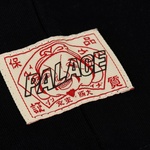 Thumbnail PALACE EVISU HEART T-SHIRT BLACK one color