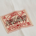 Thumbnail PALACE EVISU HEART T-SHIRT WHITE one color