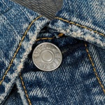 Thumbnail PALACE EVISU TYPE ONE DENIM JACKET STONE WASH one color
