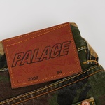 Thumbnail PALACE EVISU DENIM JEAN CAMO one color