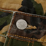 Thumbnail PALACE EVISU DENIM JEAN CAMO one color