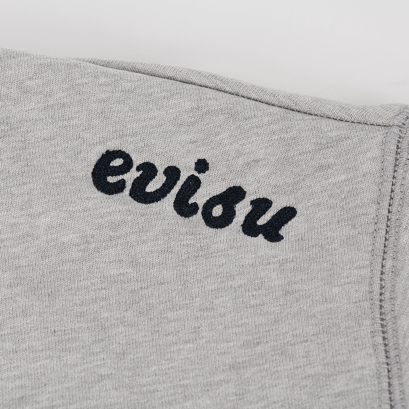 Thumbnail PALACE EVISU SEAGULL HOOD GREY MARL one color