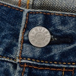 Thumbnail PALACE EVISU DENIM JEAN STONE WASH one color