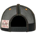 Thumbnail PALACE EVISU DENIM AND MESH TRUCKER CAMO one color