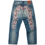Thumbnail PALACE EVISU DENIM JEAN STONE WASH one color